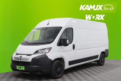 Citroen Jumper 2025, photo 4/19