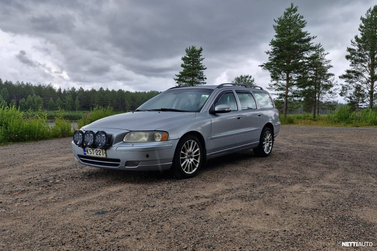Volvo V70