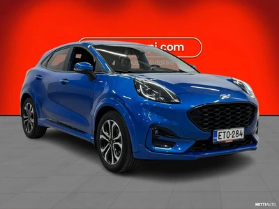 Ford Puma 2021, kuva 4/24