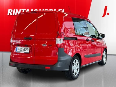 Ford Transit Courier 2021, photo 2/26