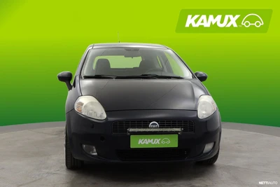 Fiat Punto 3D PUNTO MULTIUSO 65 1.2 2006, kuva 1/10