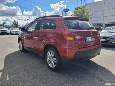 Mitsubishi ASX 1,6 Intense 2011, kuva 5/29