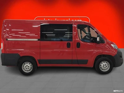 Citroen Jumper HDi 110 35 L1H1 Pro 2016, kuva 5/46