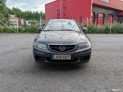 Honda Accord 2.0 i-VTEC SE 2006, photo 2/11