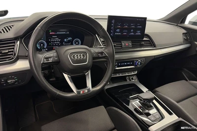 Audi Q5 2021, kuva 6/10