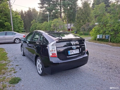 Toyota Prius HSD Sol 5ov 2011, kuva 3/10