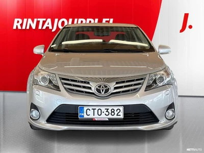 Toyota Avensis 2015, photo 3/32