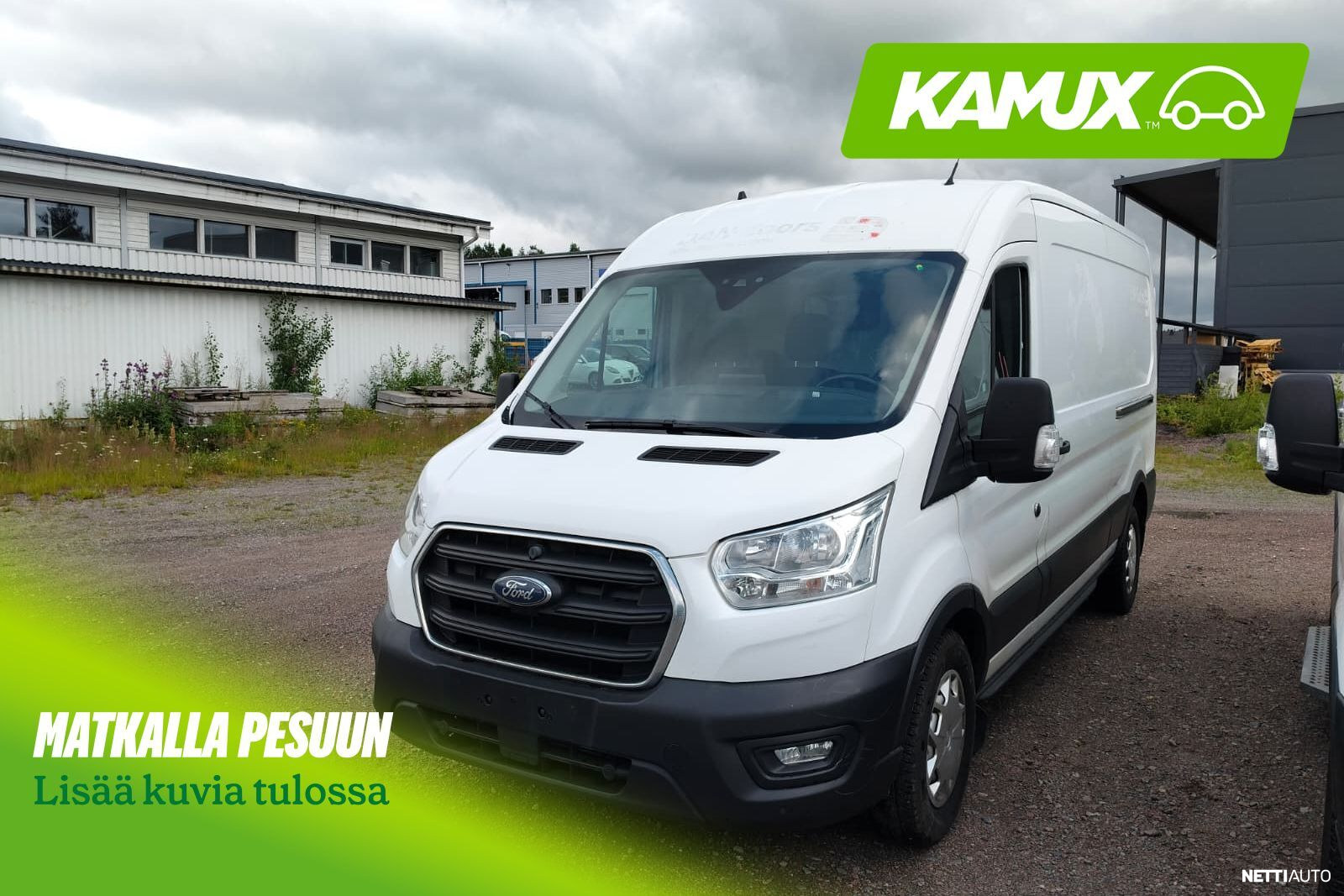 Ford Transit Transit FT 350 (TTS) 2.0 TDCi DPF 350 L3 Trend FWD