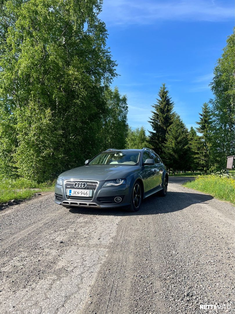 Audi A4 Allroad