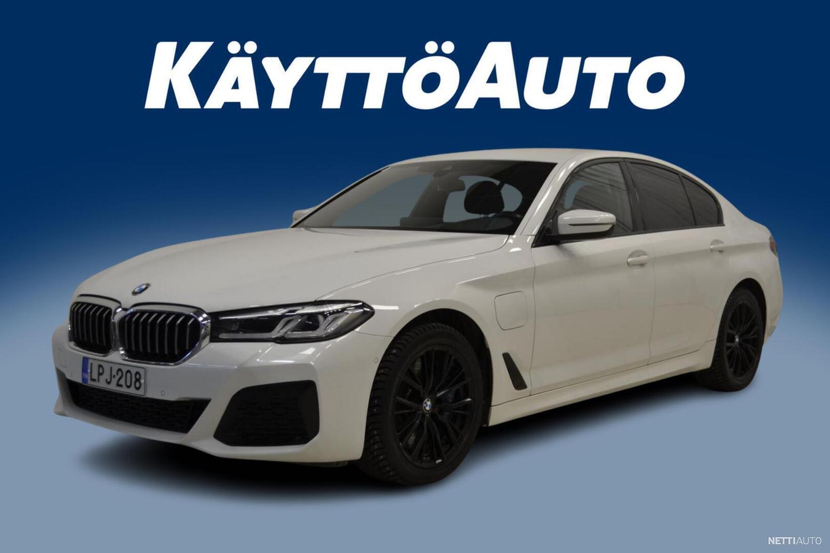BMW 545