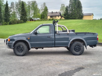Ford Ranger 2.5TD 4x4 1999, photo 2/13