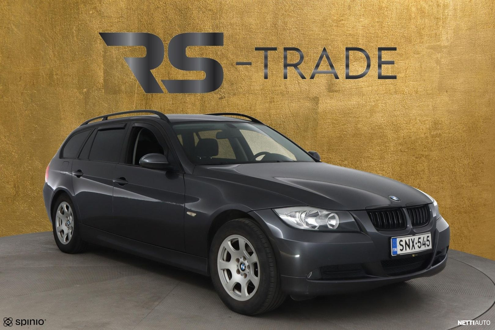 BMW 318
