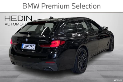 BMW 530 2024, kuva 3/27