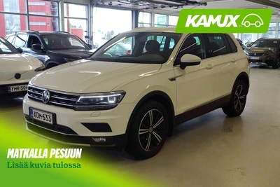 Volkswagen Tiguan 2018, photo 2/9
