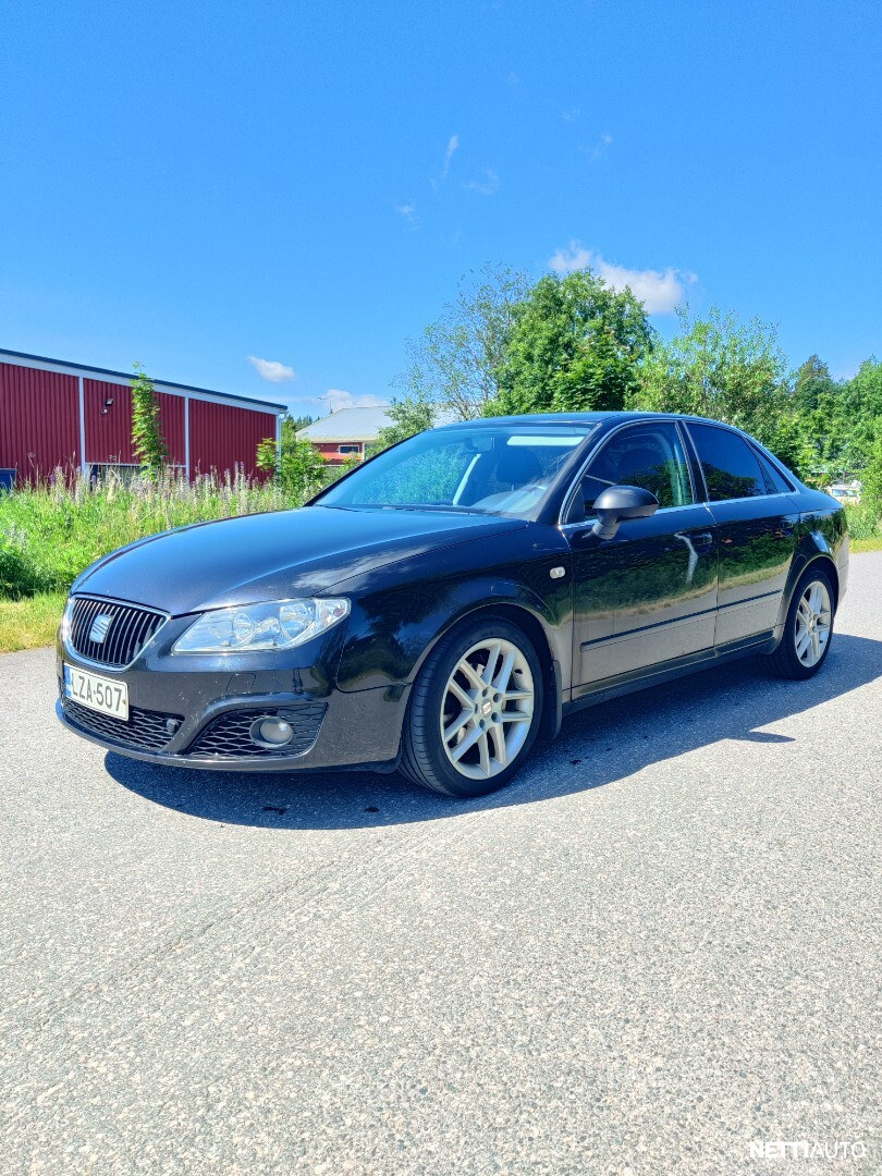 Seat Exeo