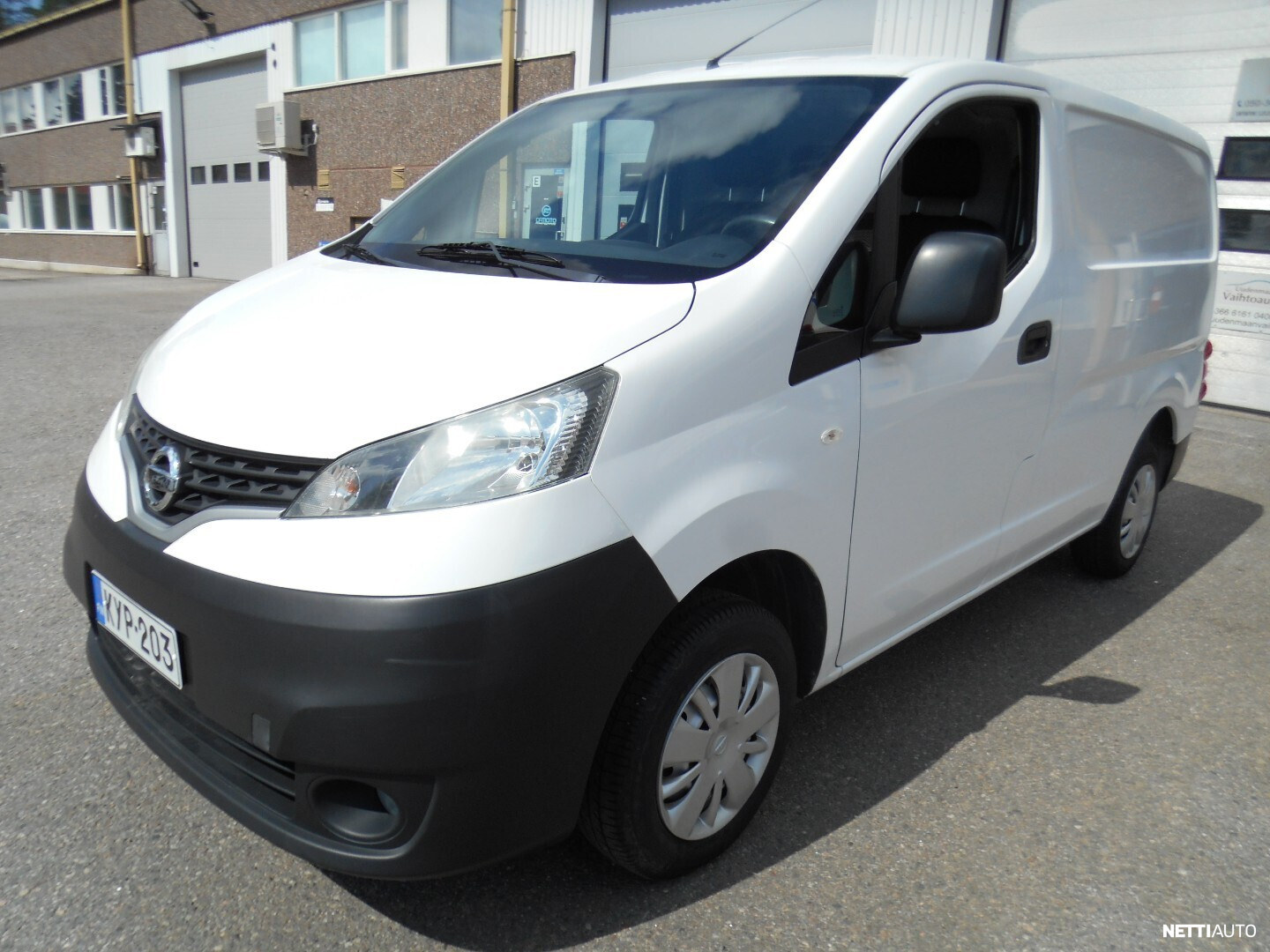 Nissan NV200