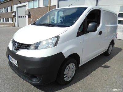 Nissan NV200 2013, photo 1/23
