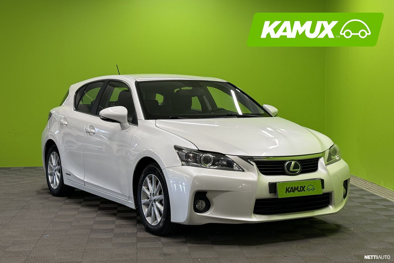 Lexus CT
