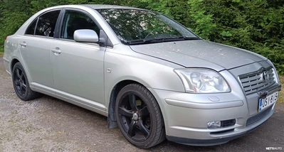 Toyota Avensis 2.0 Avensis 2004, photo 2/12