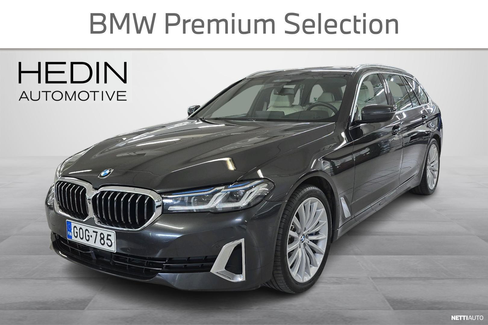BMW 540