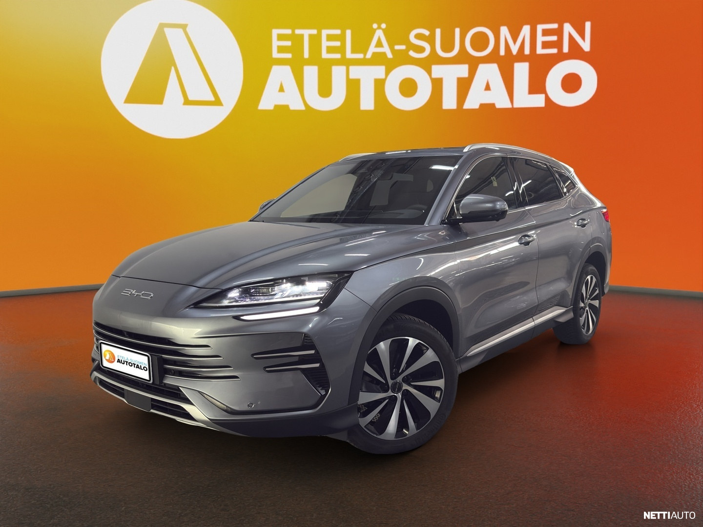 BYD Seal U DM-i