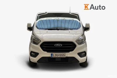Ford Transit Custom 2019, photo 5/29