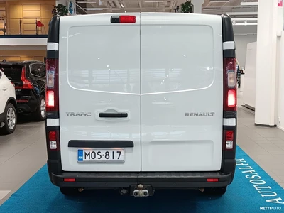 Renault Trafic 2022, photo 4/13