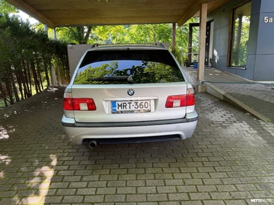 BMW 525 BMW e39 525i M-sport 2002, photo 5/23