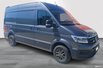 Volkswagen Crafter 2022, photo 7/20