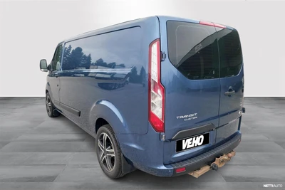Ford Transit Custom 2018, photo 3/27