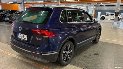 Volkswagen Tiguan 2017, kuva 3/6
