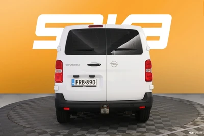 Opel Vivaro 2021, kuva 7/28