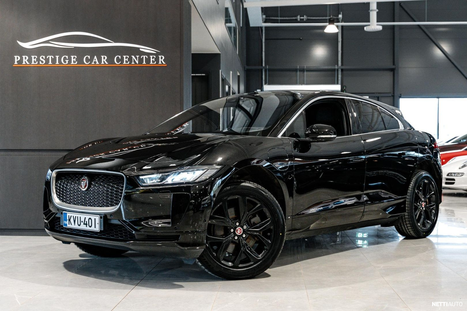 Jaguar I-Pace