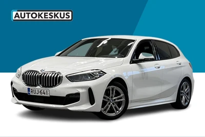 BMW 118 2020, kuva 1/36