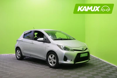 Toyota Yaris Yaris 1.5 VVTi Hybrid 2012, kuva 1/26
