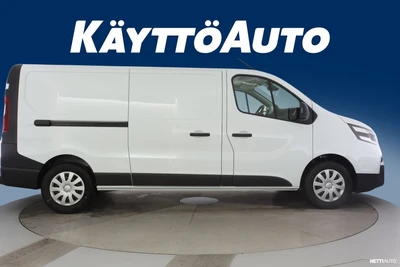 Nissan Primastar 2026, photo 6/11