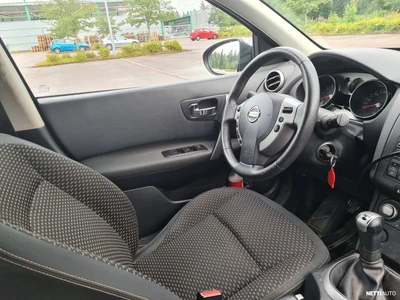 Nissan Qashqai 2008, kuva 6/10