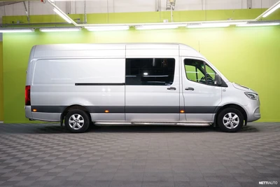 Mercedes-Benz Sprinter 2019, kuva 2/35