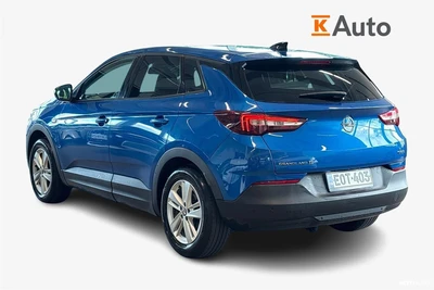 Opel Grandland X 2018, kuva 2/10