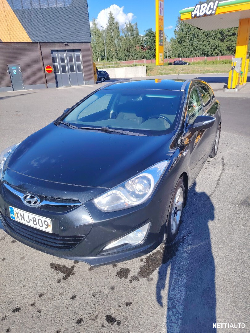 Hyundai i40