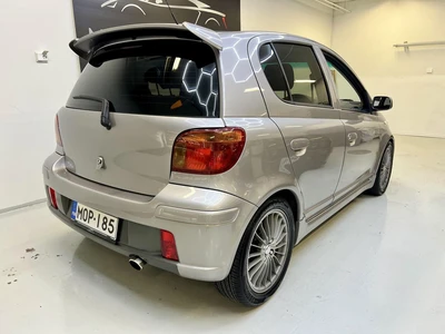 Toyota Yaris 2004, kuva 5/10