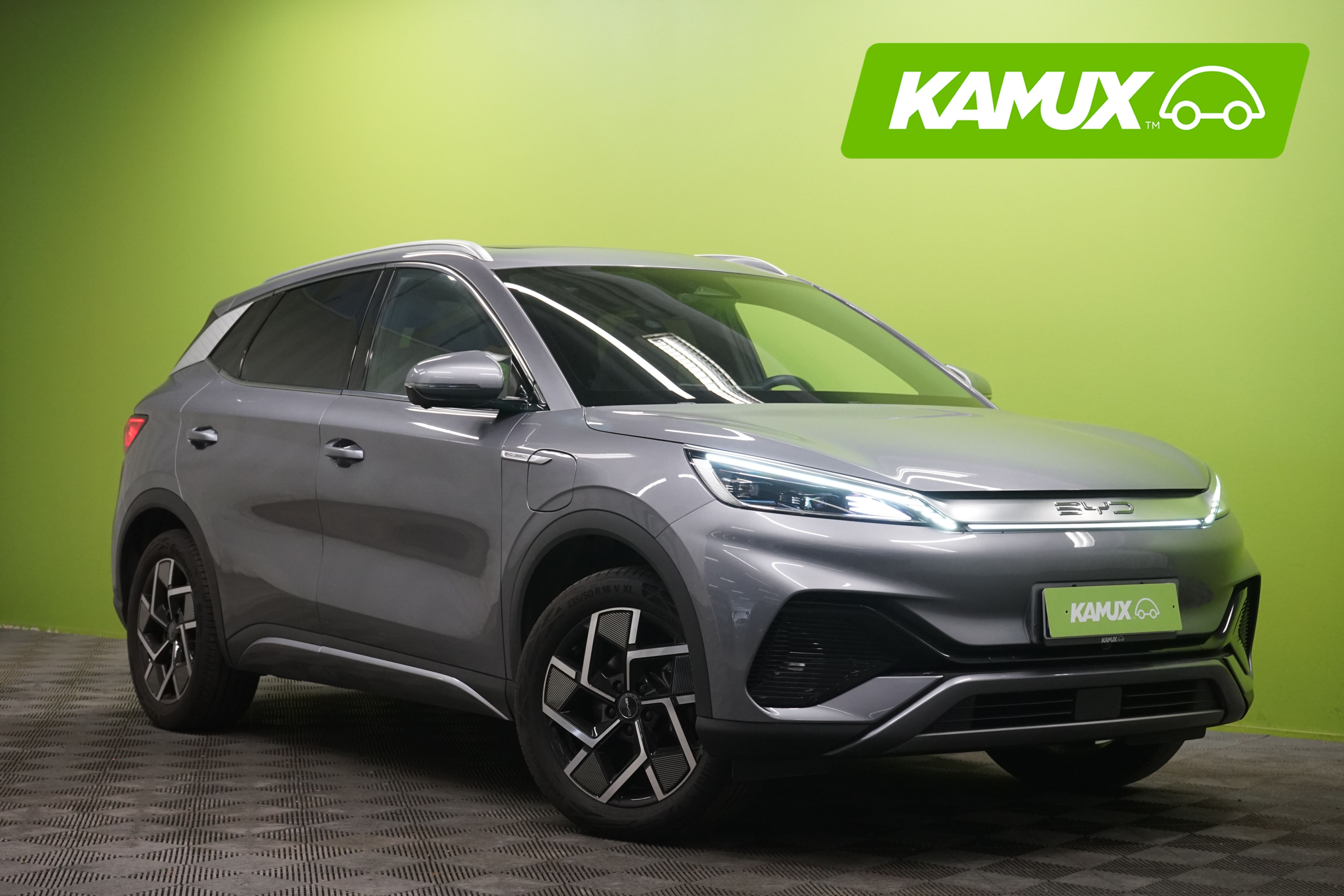 BYD Atto 3