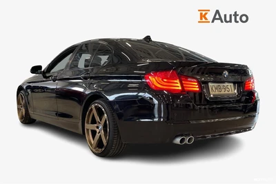 BMW 520 2012, photo 2/28