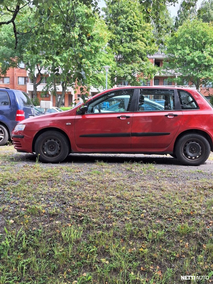 Fiat Stilo