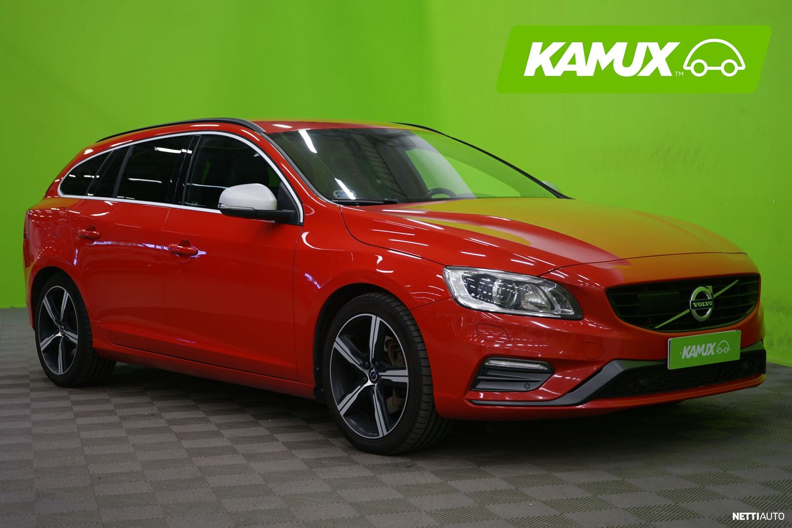 Volvo V60