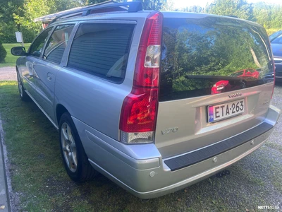 Volvo V70 V70 Bi-Fuel 2006, kuva 7/23