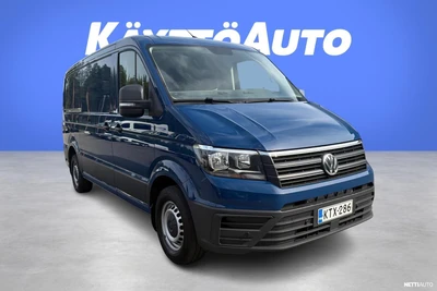 Volkswagen Crafter 2020, photo 7/14