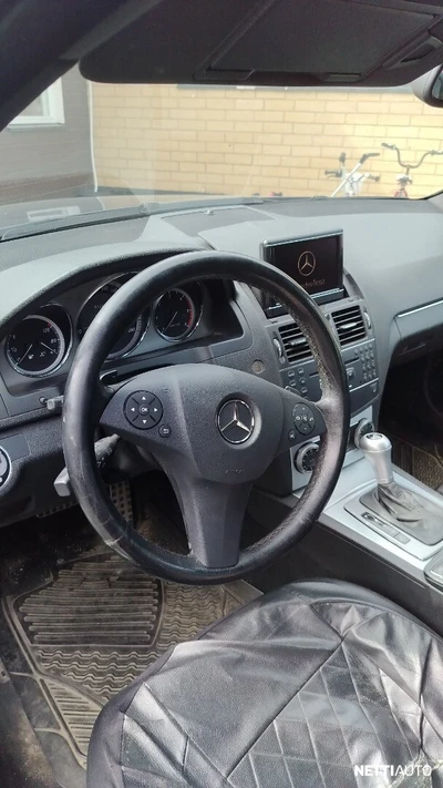 Mercedes-Benz C CDI Business 2009, kuva 6/12