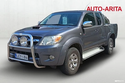 Toyota Hilux 2007, photo 1/13