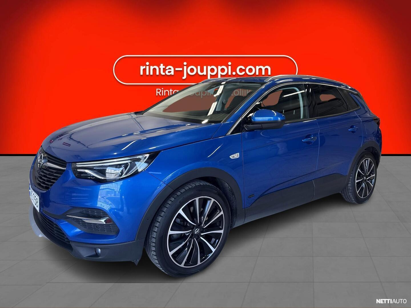Opel Grandland